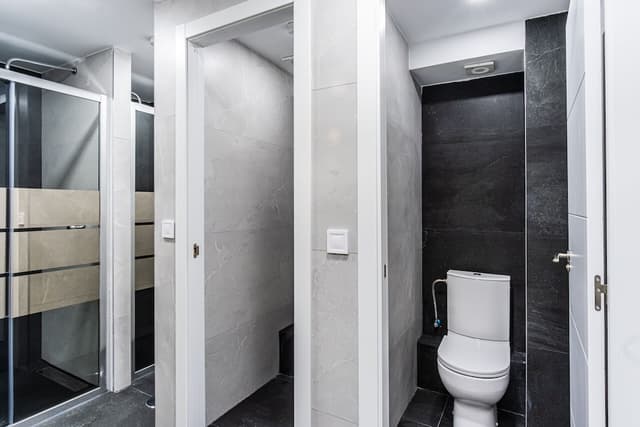 Hostel Center Madrid-1 bed in 6-Bed Mixed Dormitory Room-12
