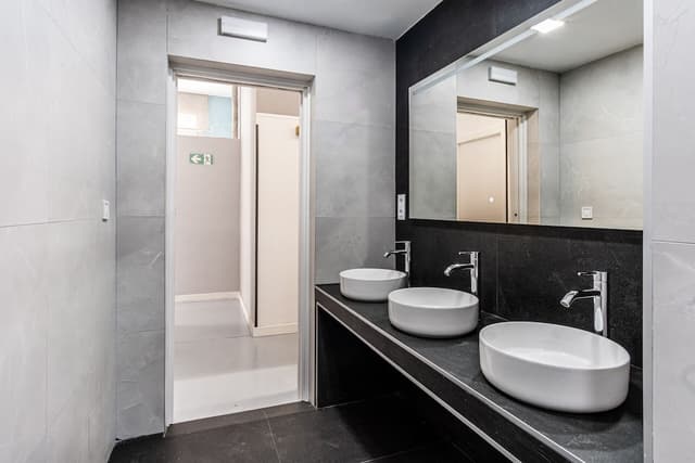 Hostel Center Madrid-1 bed in 6-Bed Mixed Dormitory Room-13
