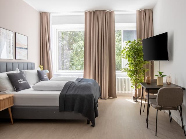 limehome Berlin Luise-Henriette-Str.-Comfort Suite-4
