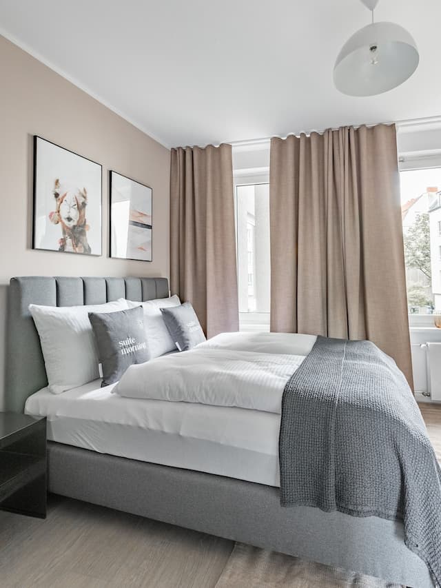 limehome Berlin Luise-Henriette-Str.-Single Suite-12