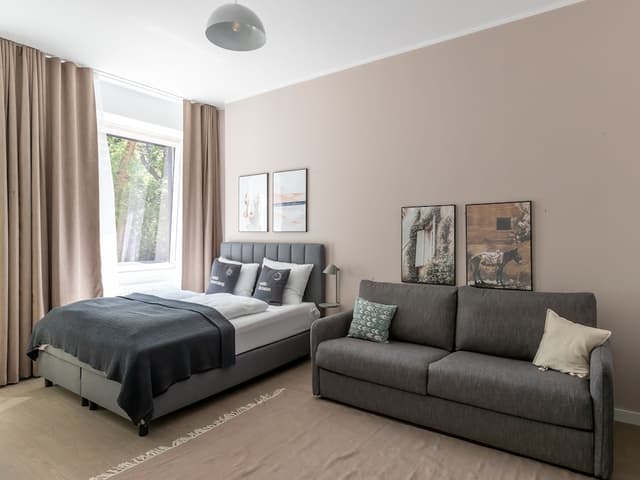 limehome Berlin Luise-Henriette-Str.-Suite with Sofa Bed-2