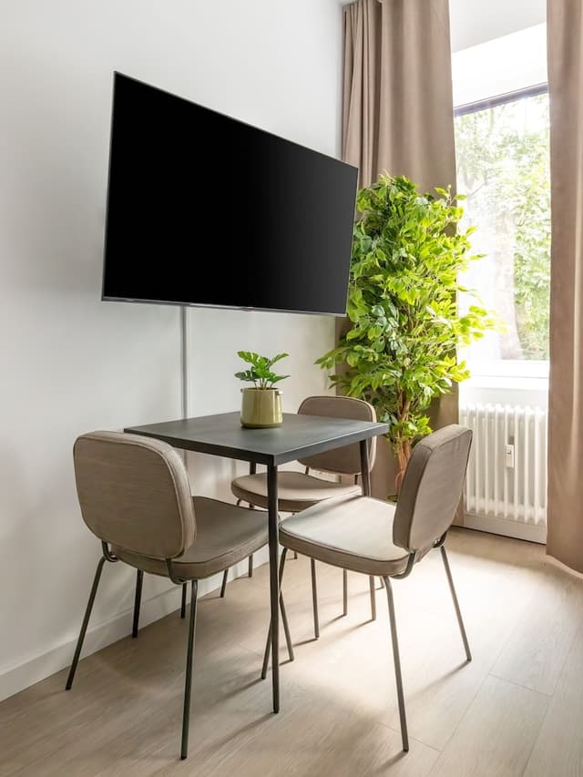 limehome Berlin Luise-Henriette-Str.-Suite with Sofa Bed-11