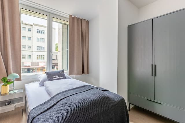 limehome Berlin Luise-Henriette-Str.-Economy Single Suite-15