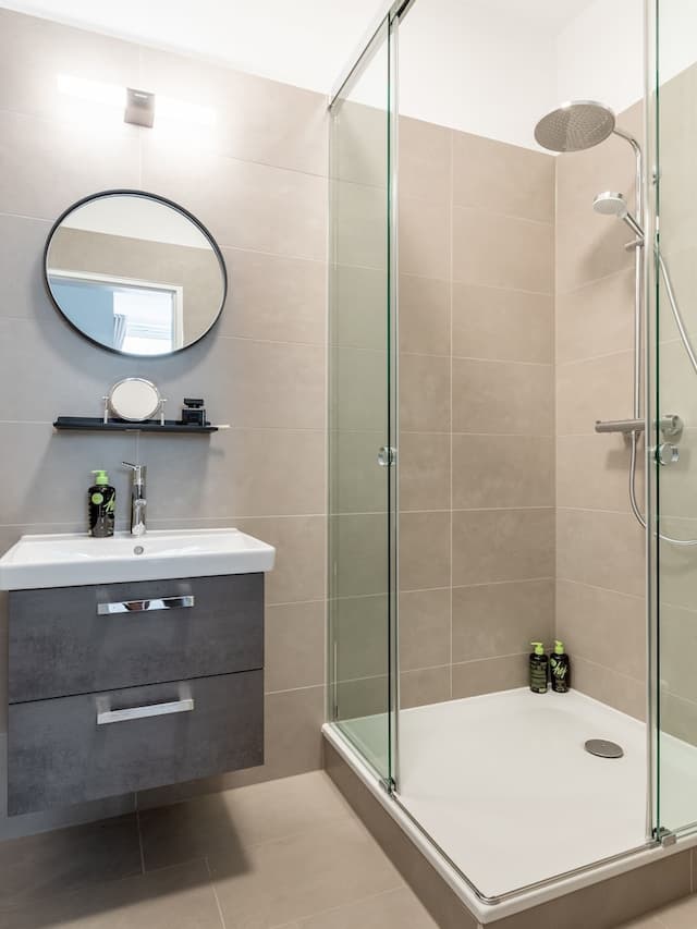 limehome Berlin Luise-Henriette-Str.-Economy Single Suite with Terrace-8