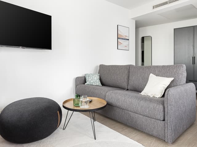 limehome Berlin Luise-Henriette-Str.-Suite with Sofa Bed-19