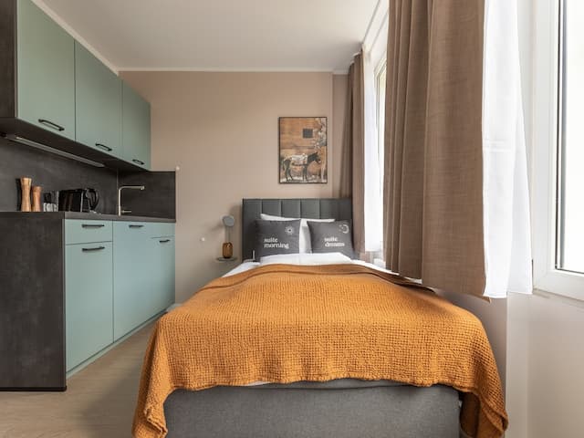 limehome Berlin Luise-Henriette-Str.-Economy Single Suite-7