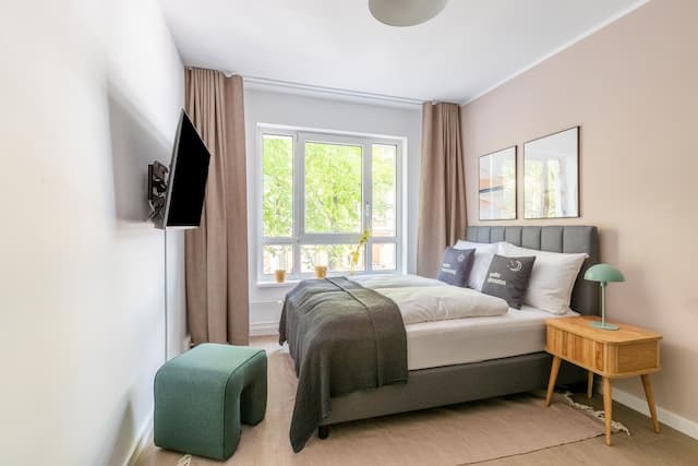 limehome Berlin Luise-Henriette-Str.-Single Suite-13