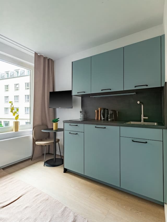 limehome Berlin Luise-Henriette-Str.-Single Suite-16