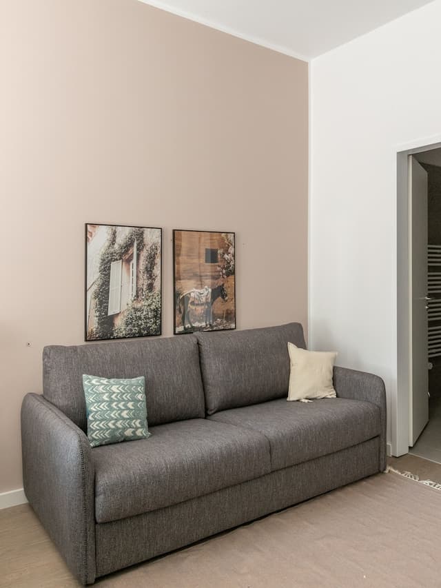 limehome Berlin Luise-Henriette-Str.-Suite with Sofa Bed-16