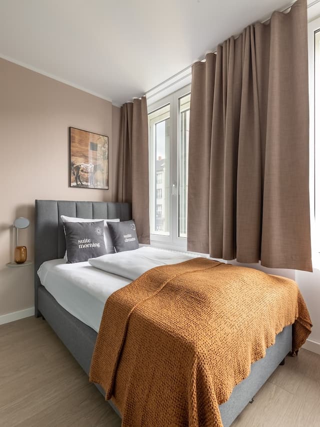 limehome Berlin Luise-Henriette-Str.-Economy Single Suite-16