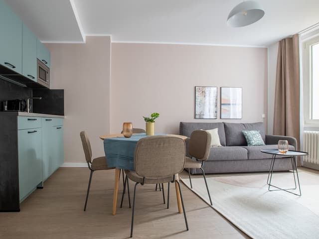 limehome Berlin Luise-Henriette-Str.-One-Bedroom Suite-4