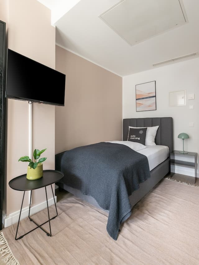 limehome Berlin Luise-Henriette-Str.-Economy Single Suite-8