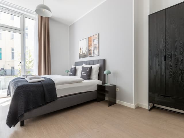 limehome Berlin Luise-Henriette-Str.-Suite with terrace-5