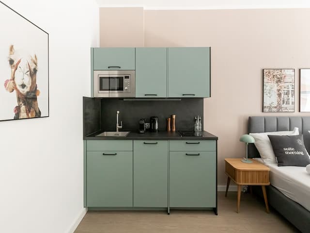 limehome Berlin Luise-Henriette-Str.-Comfort Suite-25