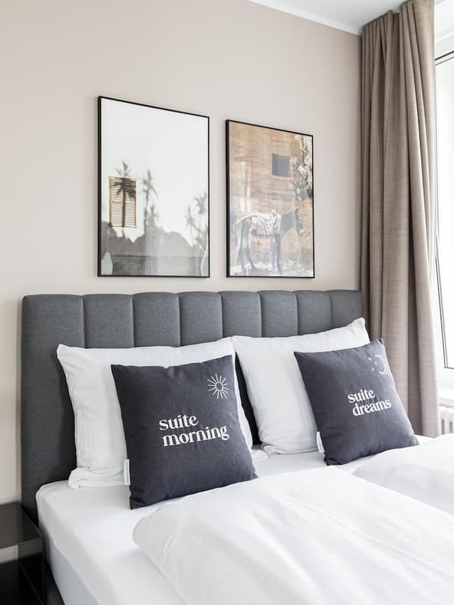 limehome Berlin Luise-Henriette-Str.-Suite with Sofa Bed-12