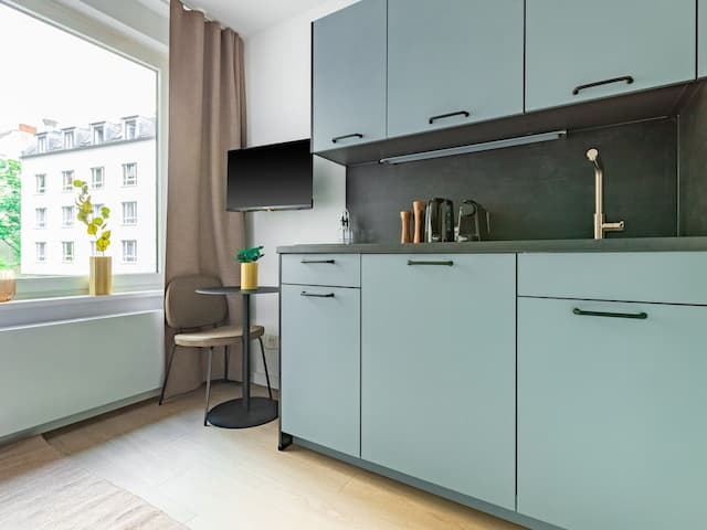 limehome Berlin Luise-Henriette-Str.-Single Suite-17