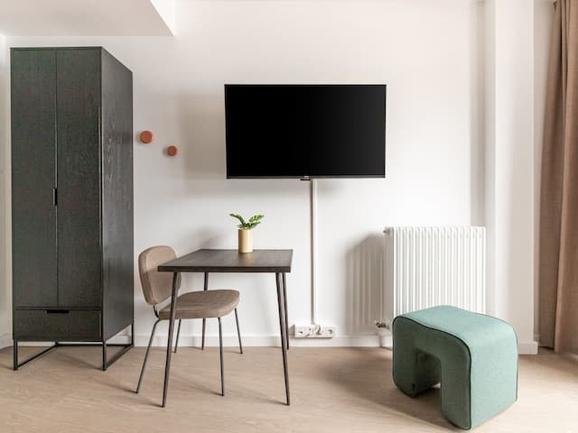 limehome Berlin Luise-Henriette-Str.-Economy Single Suite-17