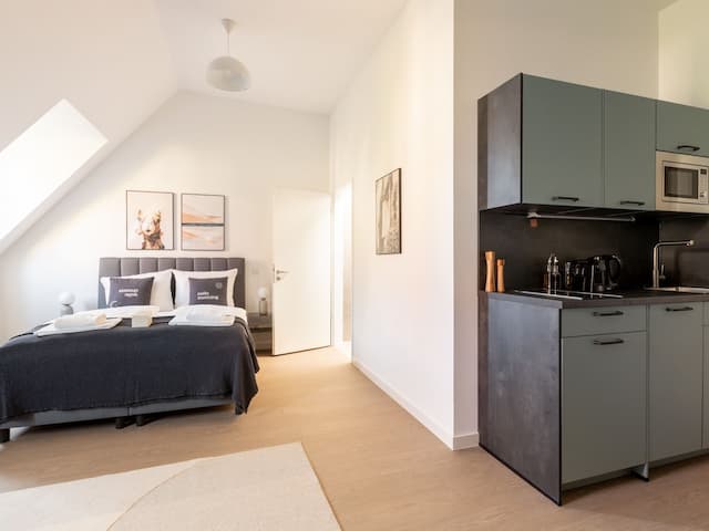 limehome Berlin Luise-Henriette-Str.-Comfort Suite-9