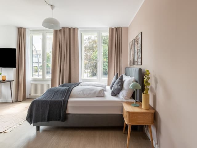 limehome Berlin Luise-Henriette-Str.-Comfort Suite-5
