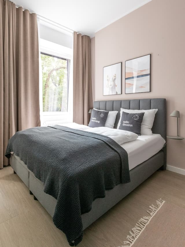 limehome Berlin Luise-Henriette-Str.-Suite with Sofa Bed-1