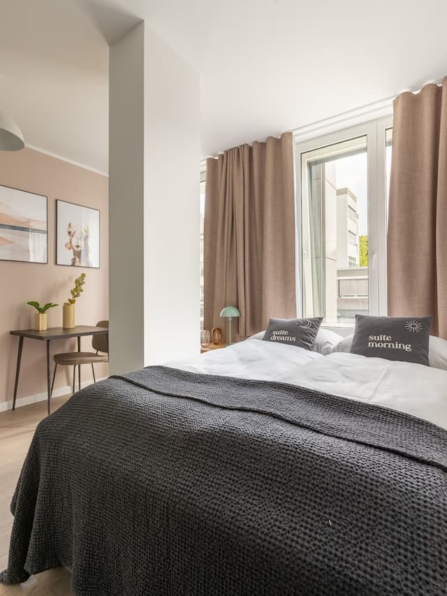 limehome Berlin Luise-Henriette-Str.-Single Suite-1