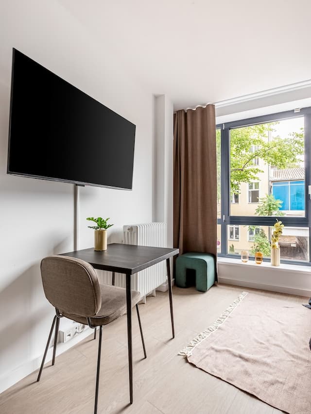 limehome Berlin Luise-Henriette-Str.-Economy Single Suite-21
