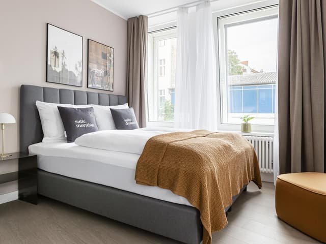 limehome Berlin Luise-Henriette-Str.-Suite with Sofa Bed-9