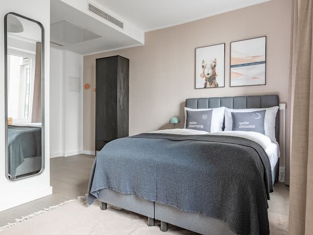 limehome Berlin Luise-Henriette-Str.-Single Suite-6