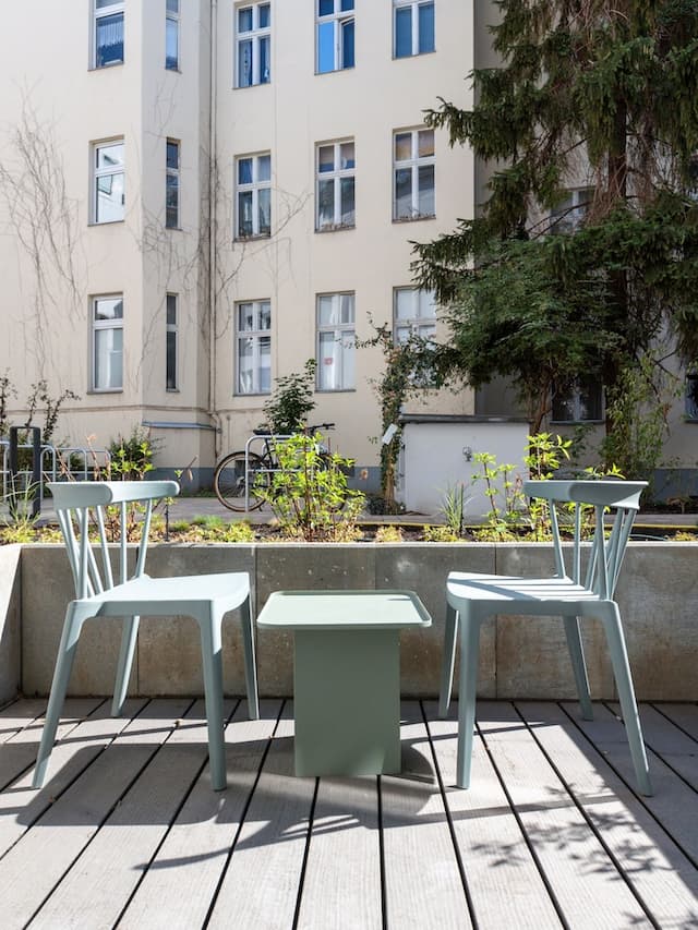 limehome Berlin Luise-Henriette-Str.-Suite with terrace-15