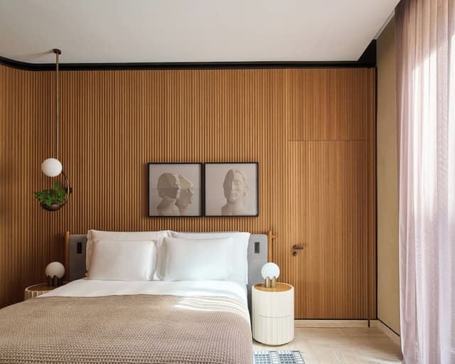 Six Senses Rome-豪華客房-9