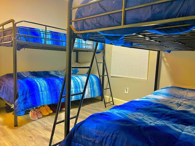 ストップインステイホステルズ-ベーシック 共同ドミトリー (Mixed Dorm)-2