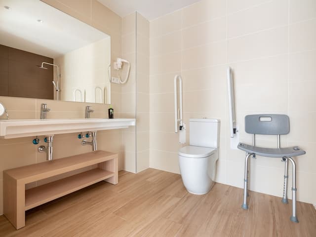 limehome Barcelona-Triple room with Terrace-11