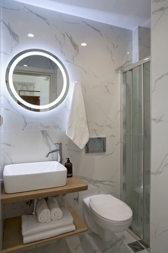 ヒプノス イン アテネ-Standard double room with balcony-8