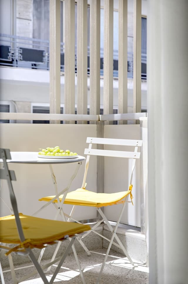 ヒプノス イン アテネ-Standard double room with balcony-6