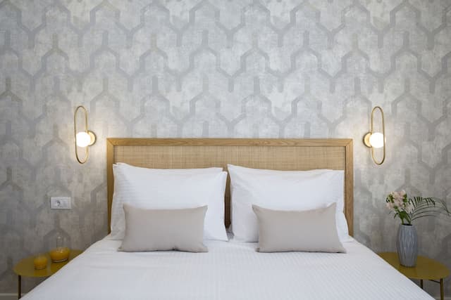 ヒプノス イン アテネ-Standard double room with balcony-1