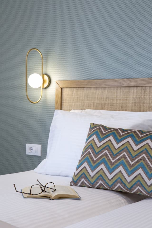 ヒプノス イン アテネ-Superior Room with balcony-3