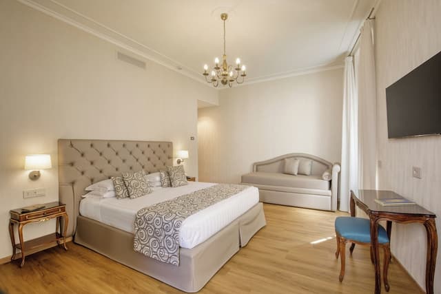 Hotel della Torre Argentina-經典三人房-15