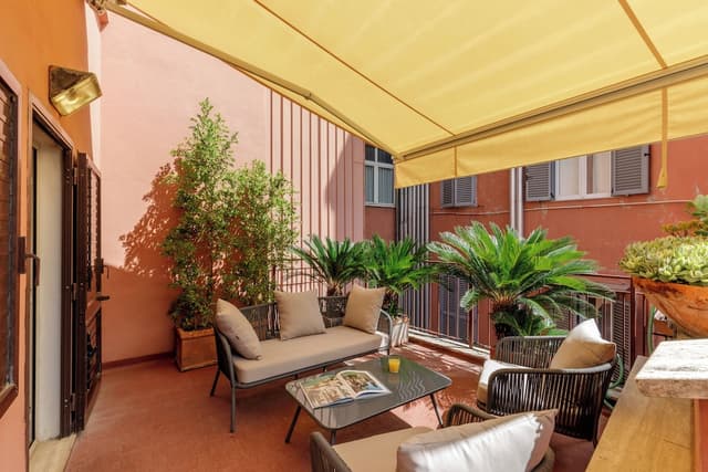 Hotel della Torre Argentina-套房-1