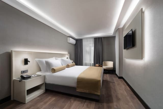 Pianoforte by Febor Hotels & Spa = Pianoforte by Febor 飯店及水療中心-標準雙人或雙床房-6