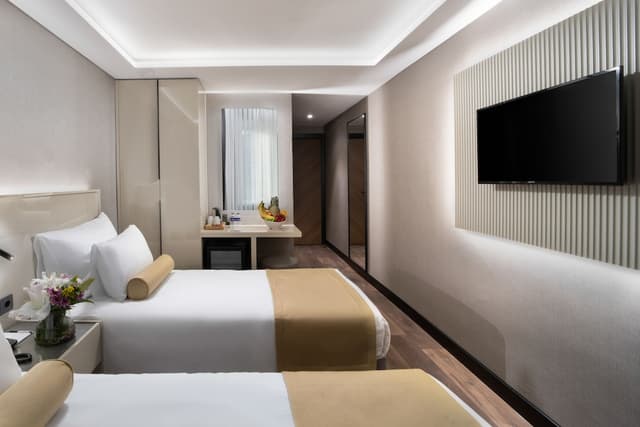 Pianoforte by Febor Hotels & Spa = Pianoforte by Febor 飯店及水療中心-經濟雙人或雙床房-2