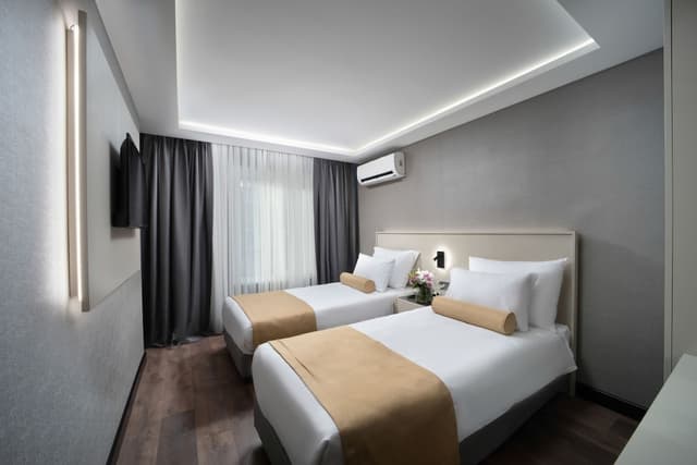 Pianoforte by Febor Hotels & Spa = Pianoforte by Febor 飯店及水療中心-經濟雙人或雙床房-3