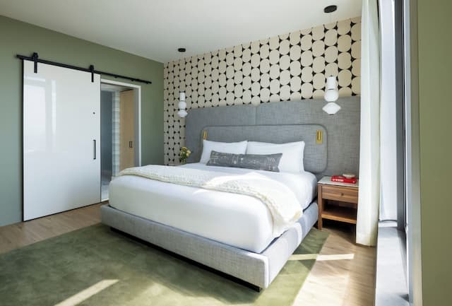 バージンホテルズニューヨークシティ-ペントハウス ベッド (複数台) (Penthouse King Suite)-7