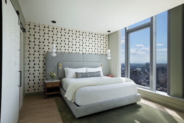 バージンホテルズニューヨークシティ-ペントハウス ベッド (複数台) (Penthouse King Suite)-12