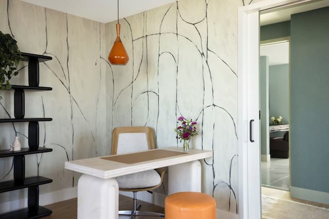 バージンホテルズニューヨークシティ-スイート ベッド (複数台) (Richard's Flat King Suite)-8