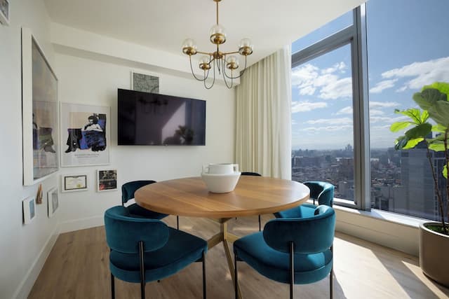 バージンホテルズニューヨークシティ-ペントハウス ベッド (複数台) (Penthouse King Suite)-10