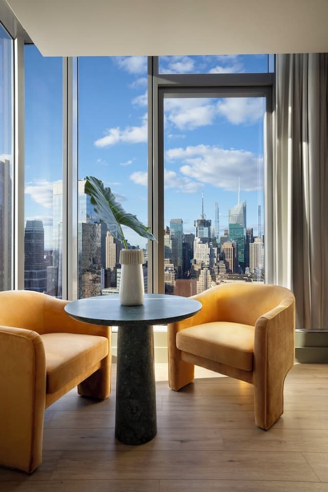 バージンホテルズニューヨークシティ-スイート ベッド (複数台) (Richard's Flat King Suite)-6