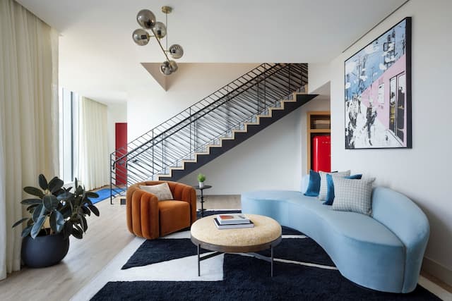 バージンホテルズニューヨークシティ-ペントハウス ベッド (複数台) (Penthouse King Suite)-9