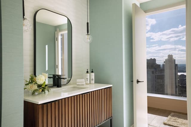 バージンホテルズニューヨークシティ-スイート ベッド (複数台) (Richard's Flat King Suite)-9