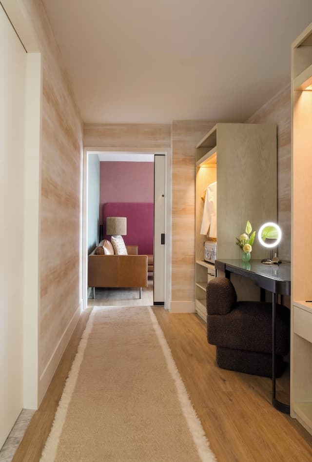 バージンホテルズニューヨークシティ-ペントハウス ベッド (複数台) (Penthouse King Suite)-6