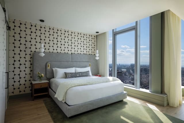 バージンホテルズニューヨークシティ-ペントハウス ベッド (複数台) (Penthouse King Suite)-5